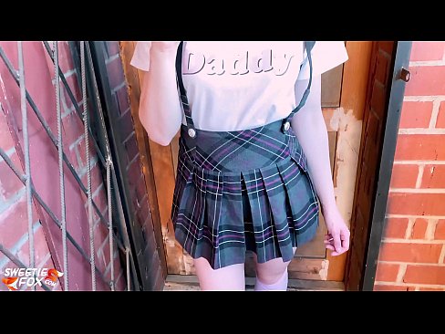 ❤️ Schoolgirl Sucks ya dick miri emi na iberibe kama klaasị. ❤️ Ihe gba ọtọ  ❤